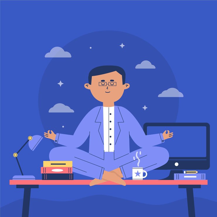 Mindful Work Habits